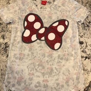 Disney Tee, 10/12 girls